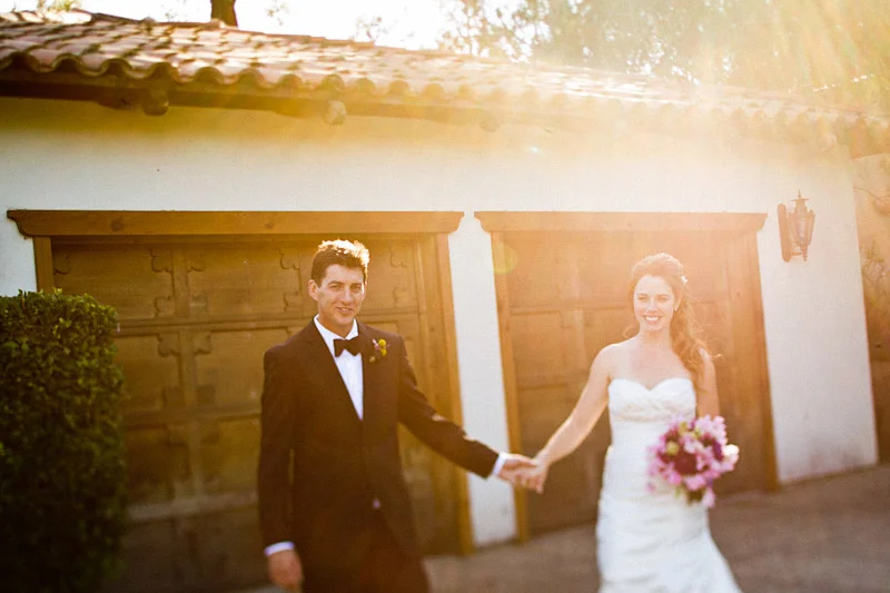 Sarah & Deron (Las Casitas, Arroyo Grande)