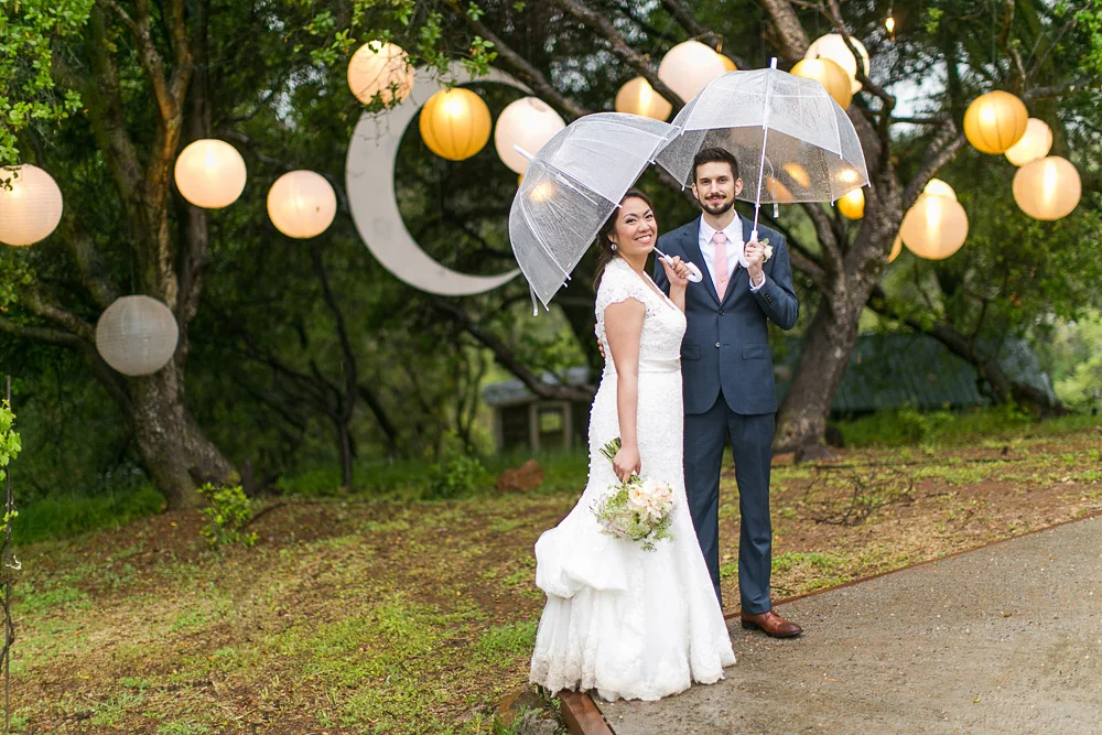 Union Hill Inn Chapel Wedding - Via & Alex