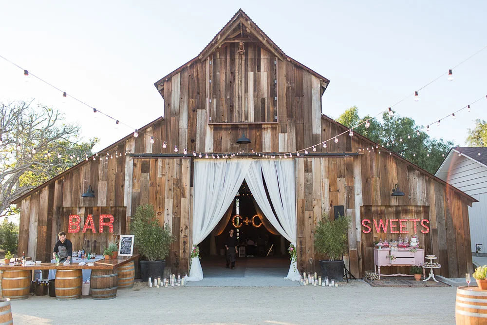 Greengate Ranch and Vineyard - Crystal & Christopher