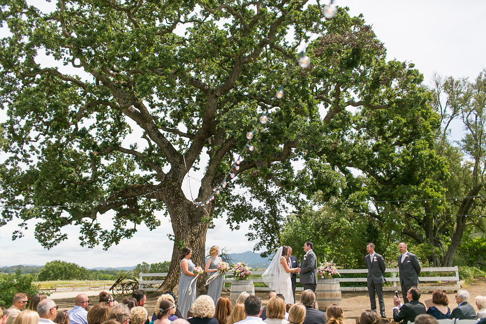 Santa Margarita Ranch Wedding - Laurissa & Craig