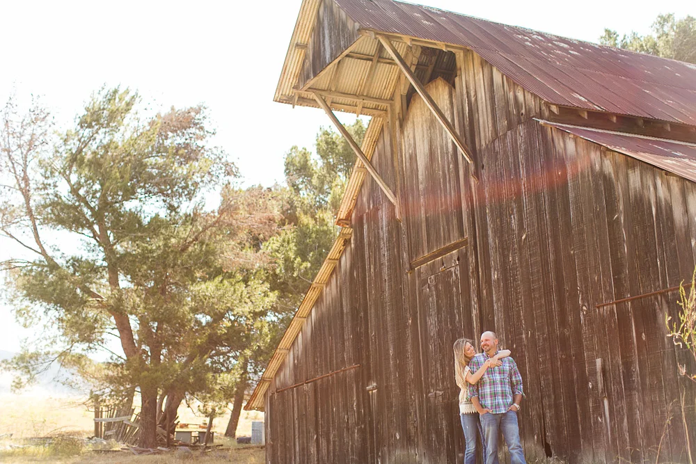 La Cuesta Ranch Engagement - Kendra & Nick