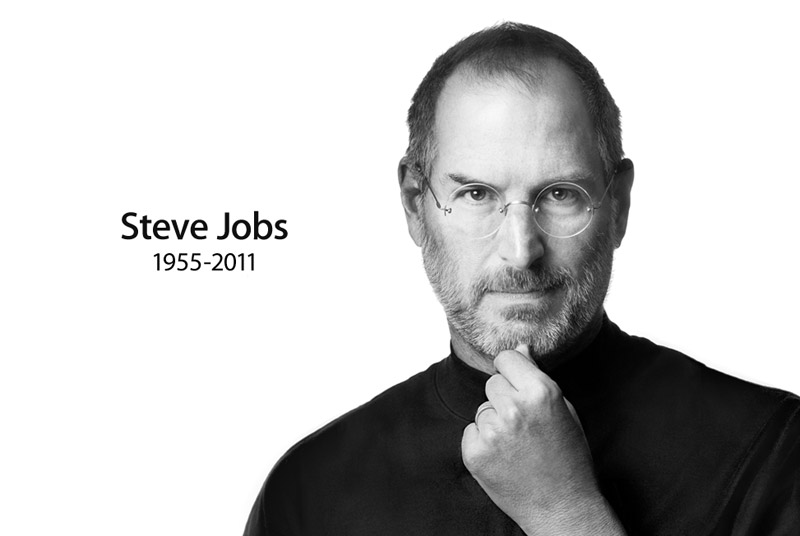 Steve Jobs. An Inspiration.