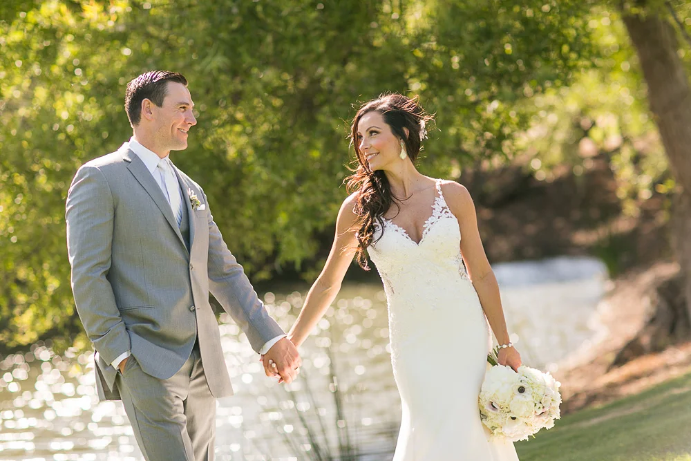 Greengate Ranch and Vineyard Wedding - Morgan & Drew