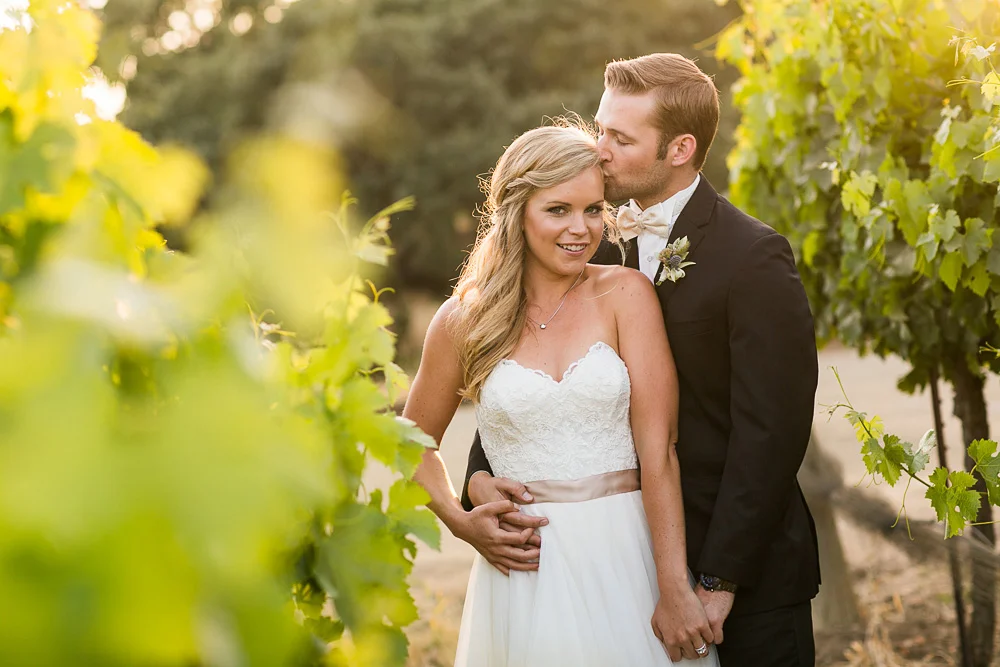 Sunstone Winery Wedding - Kelly & Kyle