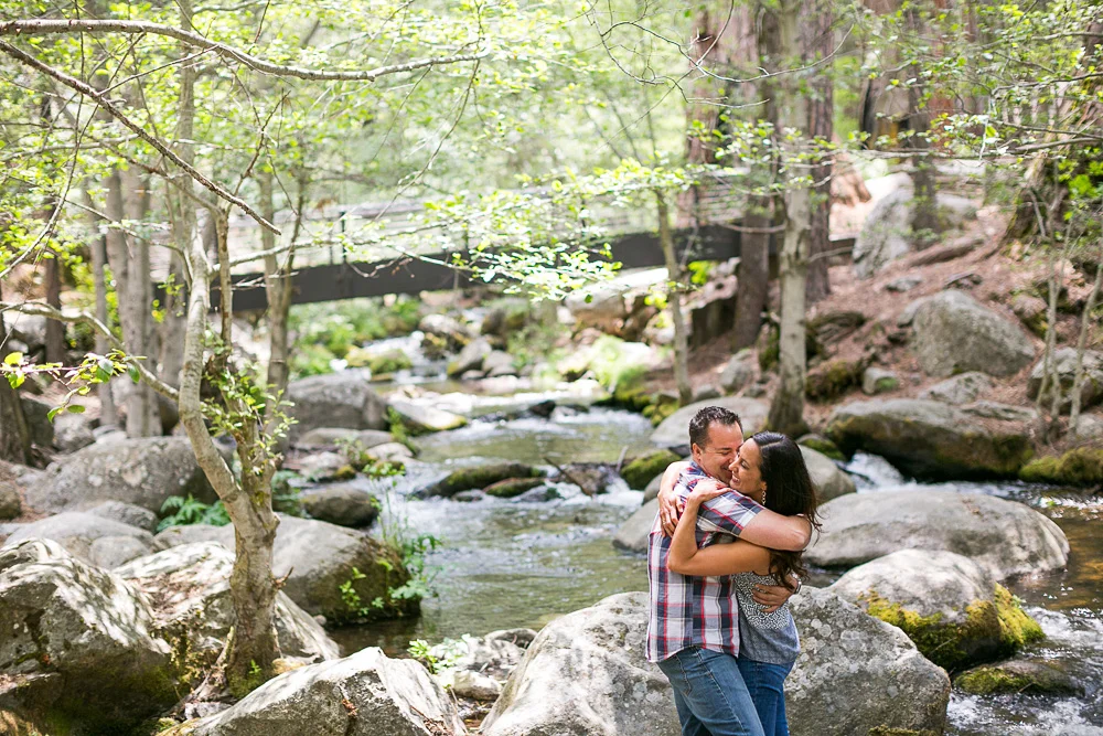 Camp Nelson Engagement - Michelle & Chad