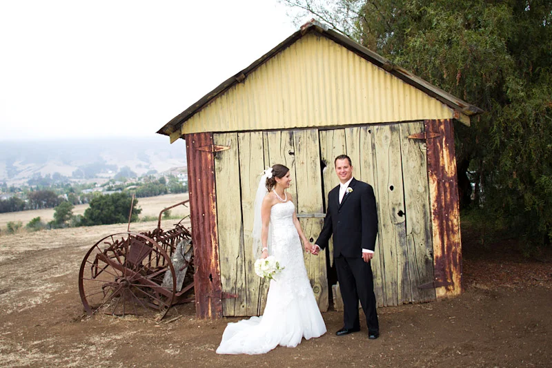 Erin & Seth (Flying Caballos Ranch, San Luis Obispo)