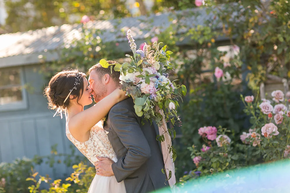 Dana Powers House and Barn Wedding - Daniel & Ashlee