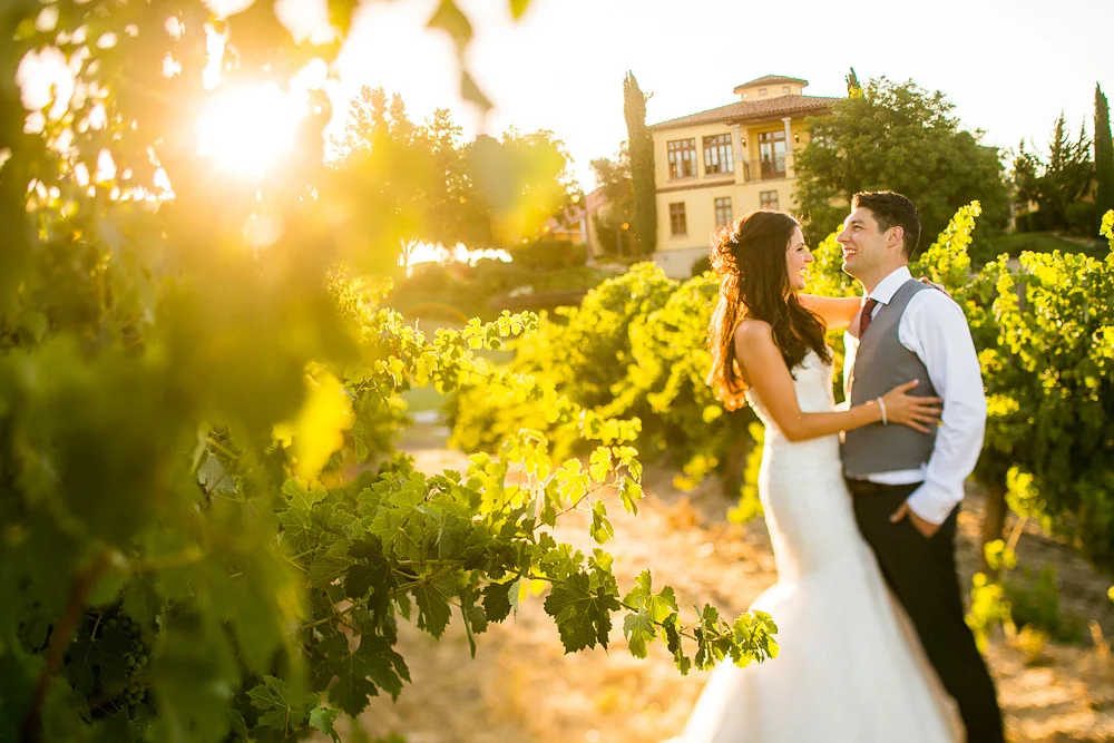Cali Paso Wedding - Katie & Lucas