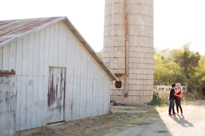 Jessica & Shun (Los Olivos)