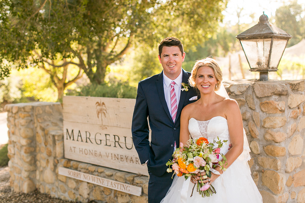 Honea Family Vineyard - Julie & Shane