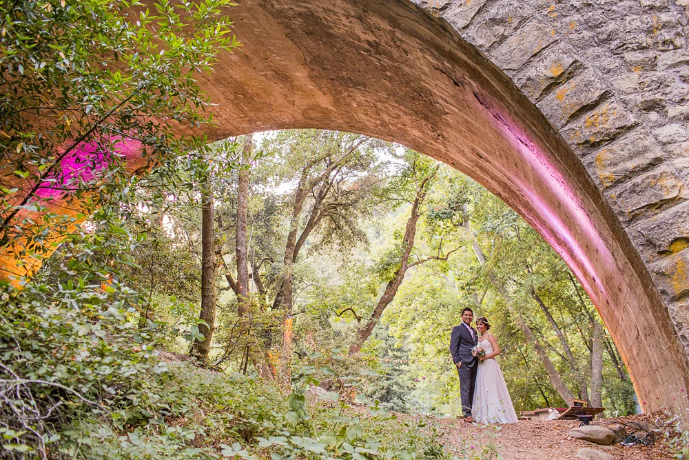 Saratoga Springs Wedding - Jen & Juan