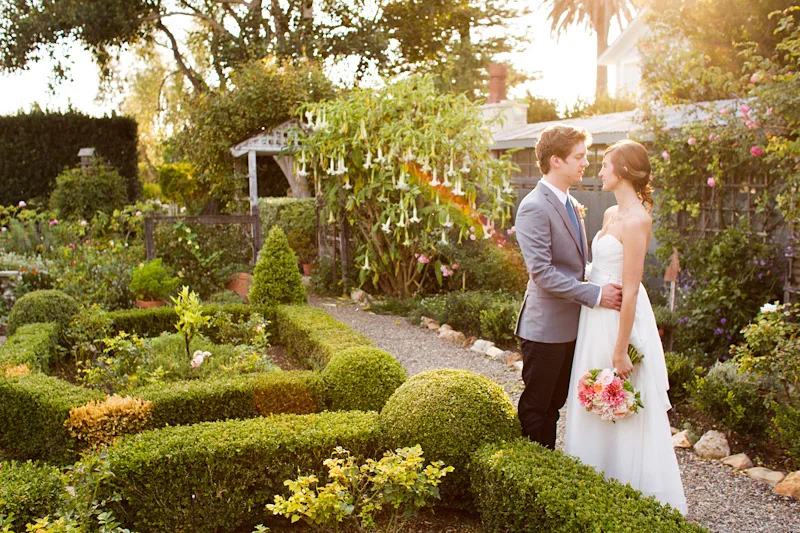 Hallie & Luke (Dana Powers House, Nipomo)