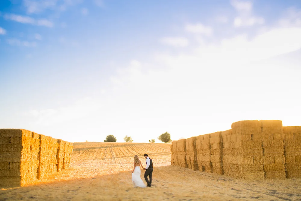 Cali Paso Wedding - Joe & Kaitlyn