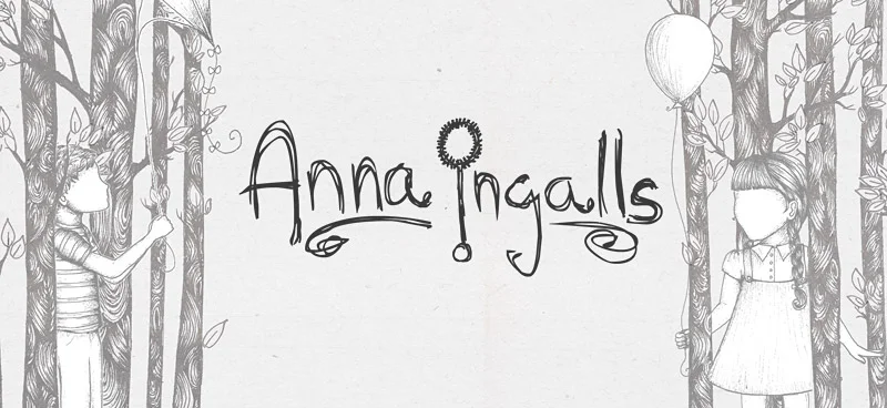 Anna Ingalls' Brand New Website!