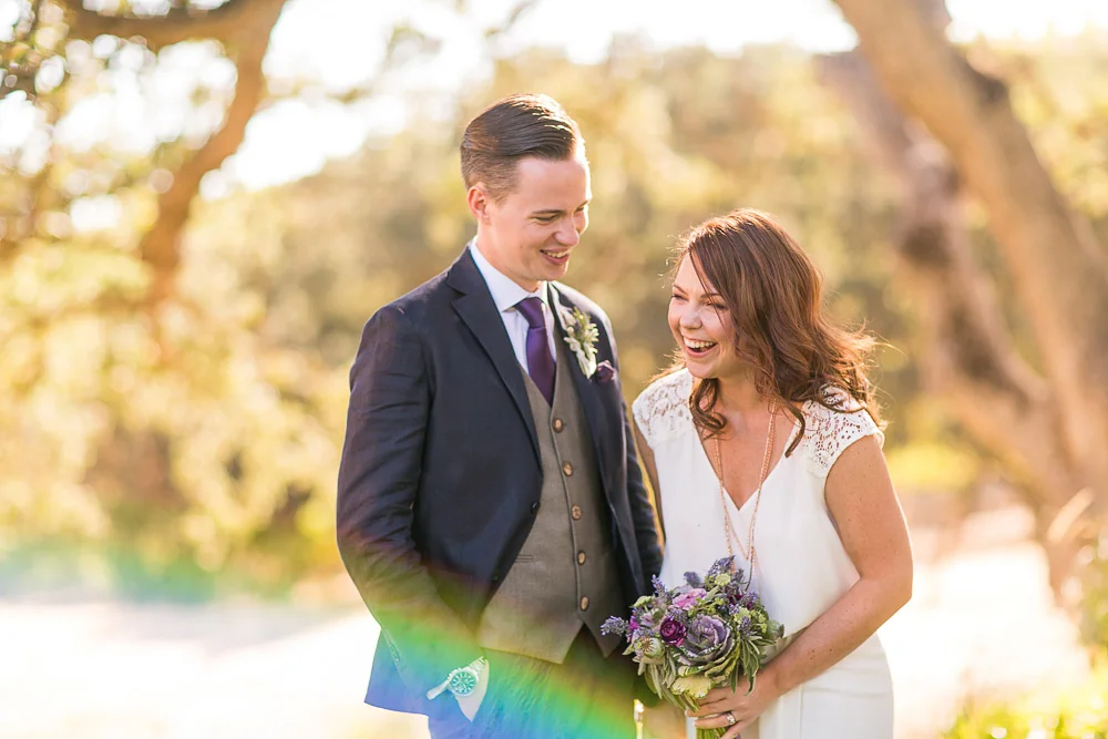 Villa San Juliette Wedding - Justine & Oliver