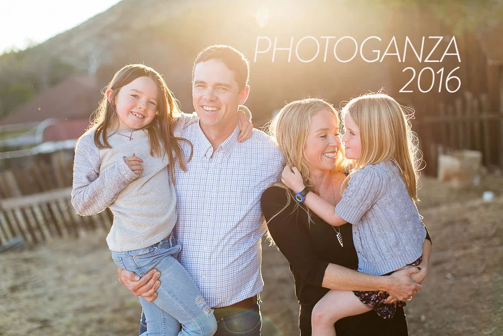 Holiday Photoganza 2016