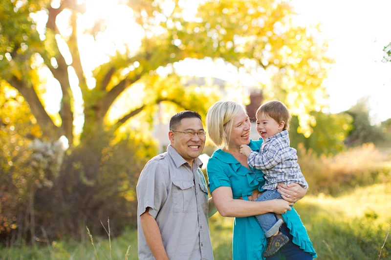The Lazo Family (Colorado)