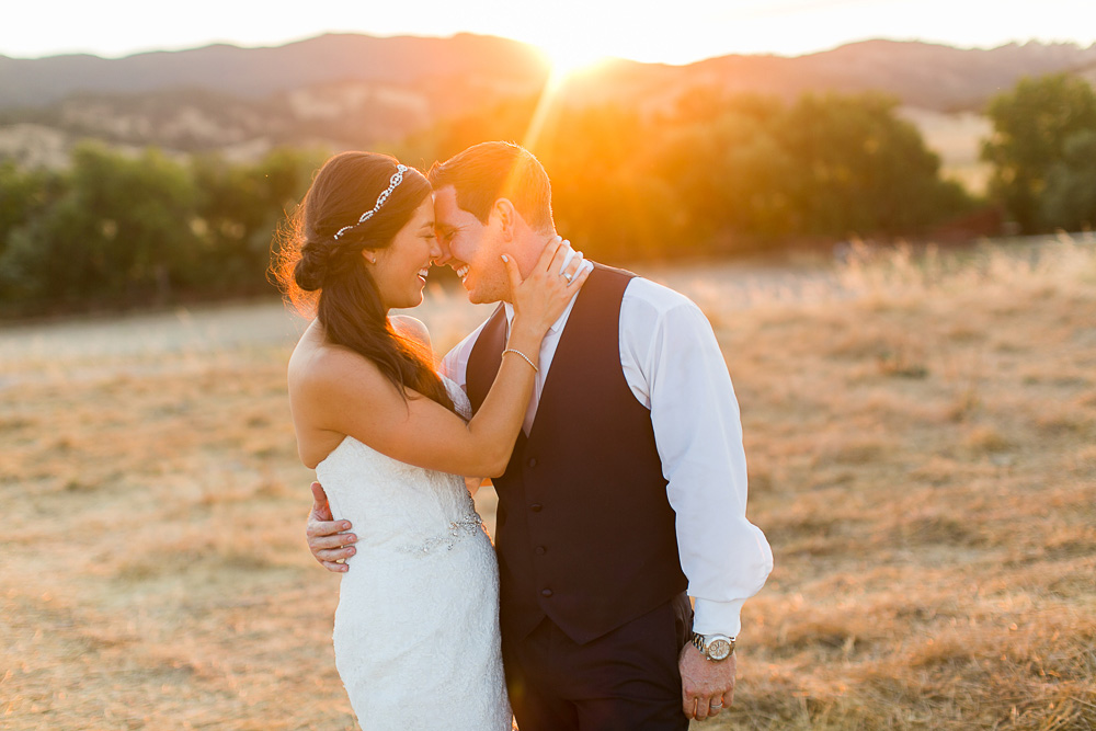 Santa Margarita Ranch Wedding - Maile & Charlie