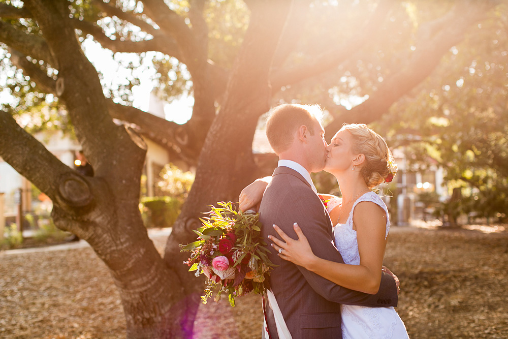 The Casitas Estate Wedding - Kendal & Carter