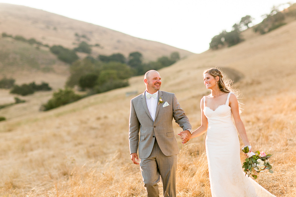 La Cuesta Ranch Wedding - Kendra & Nick