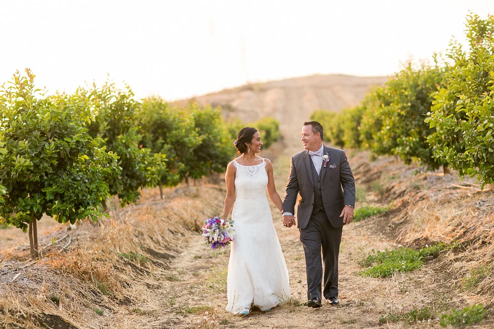 Dana Powers House and Barn Wedding - Michelle & Chad