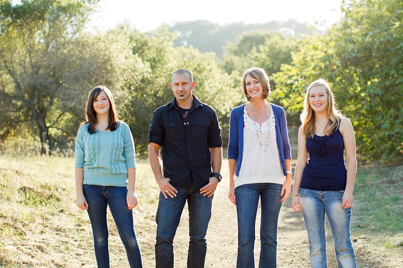 Stupar Family (San Luis Obispo)