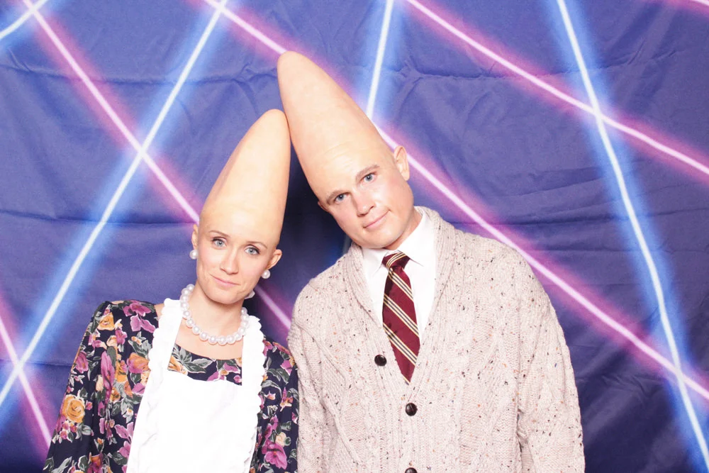 Open Air Photo Booth - Harris Halloween Bash!