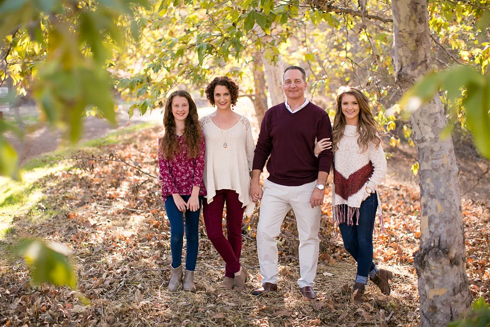 Bishops Peak Family Portraits - Vaskov Family