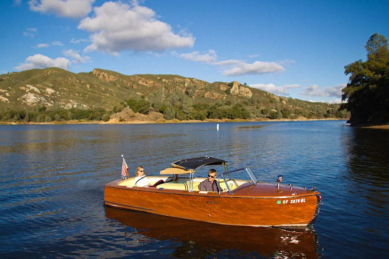 Emily & Kurt (Santa Margarita Lake)