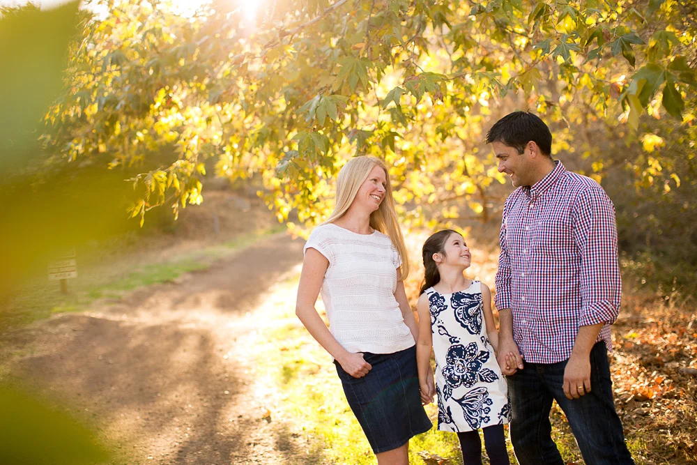 Bishops Peak Family Portraits - The Hoests