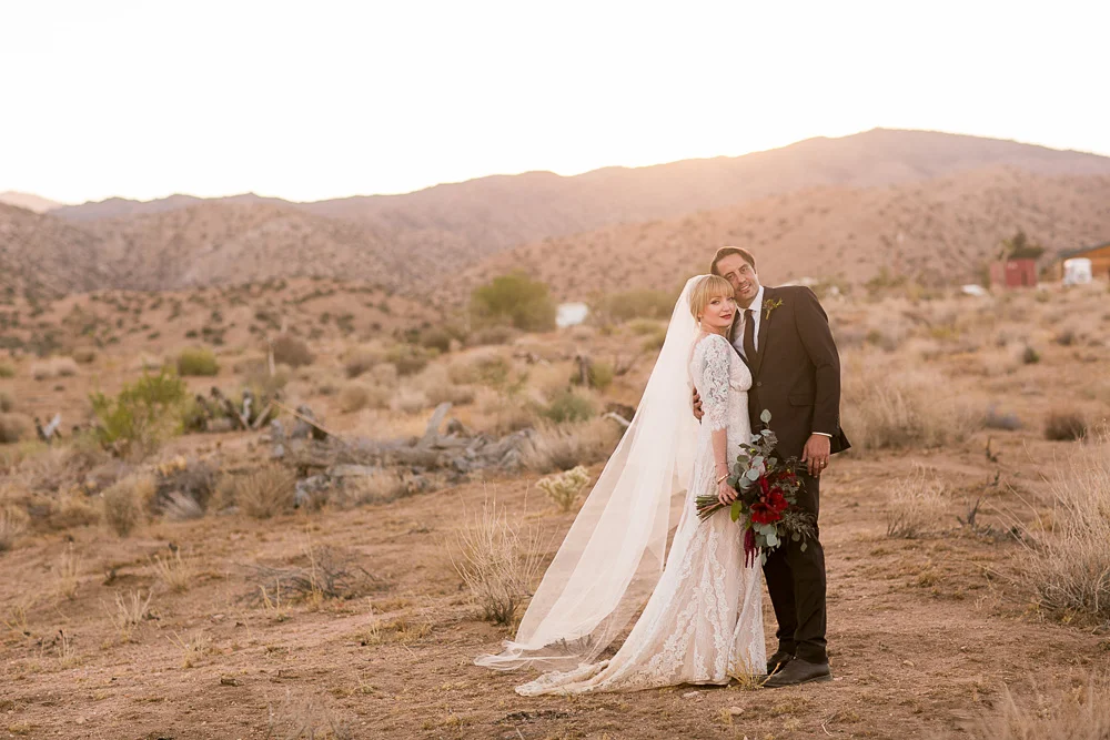 Rimrock Ranch Wedding - Kim & Dougal