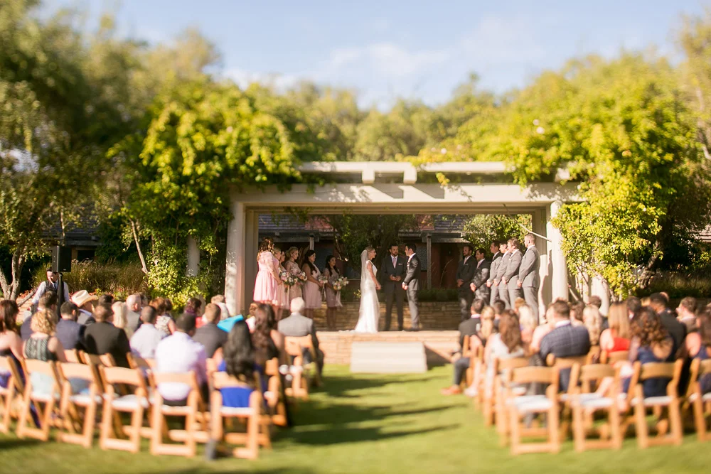 Bernardus Lodge Wedding - Andrea & Grant