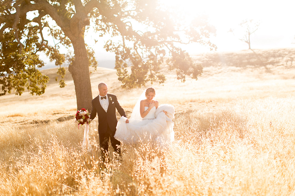 Santa Margarita Ranch Wedding - Mariah & Taylor