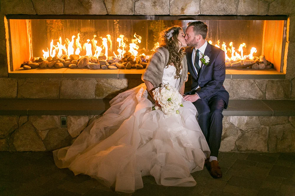 Lake Tahoe Wedding - Carlee & Mike