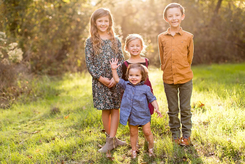 Arroyo Grande Family Photos - The Bettencourts