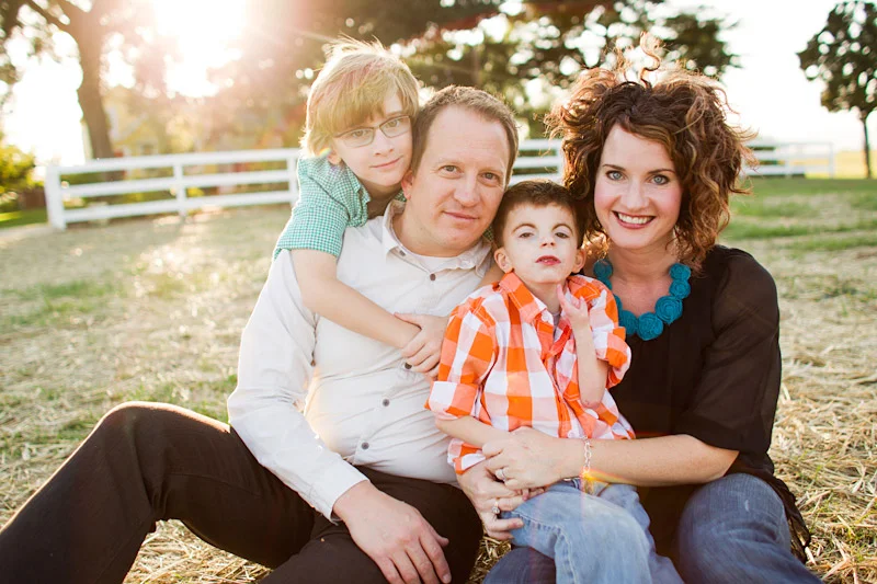 Leonard Family (San Luis Obispo)