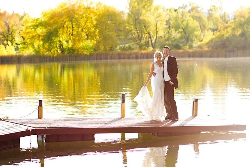 Kelsey and Thaddeus (Denver, CO)