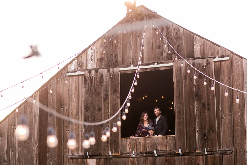 Higuera Ranch Family Photos - The Cordsen Family