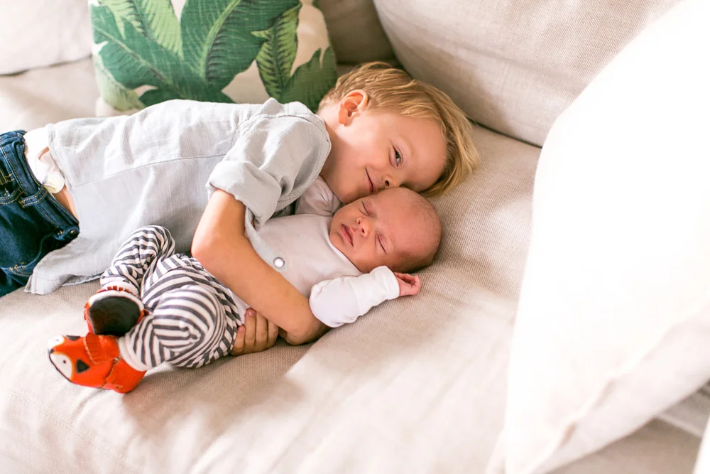 San Luis Obispo Family Photos - The DiSalvos