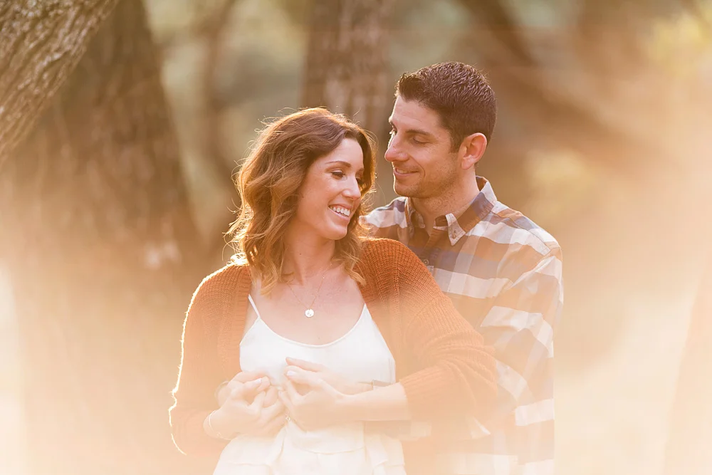 San Luis Obispo Engagement - Heather & Matt
