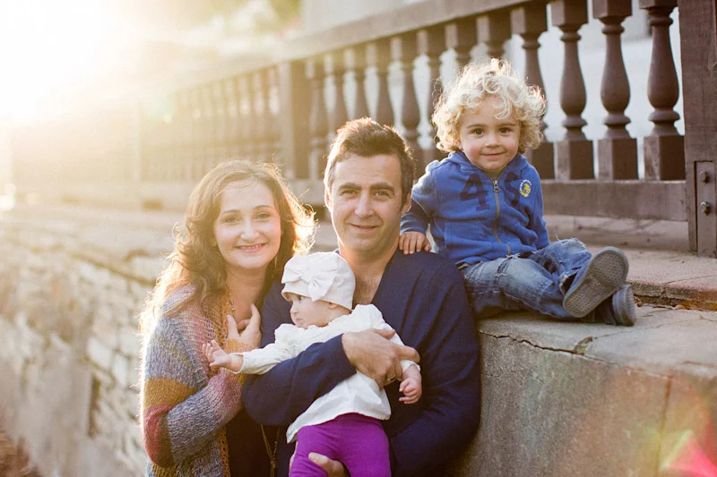 Clarke Family (San Luis Obispo)