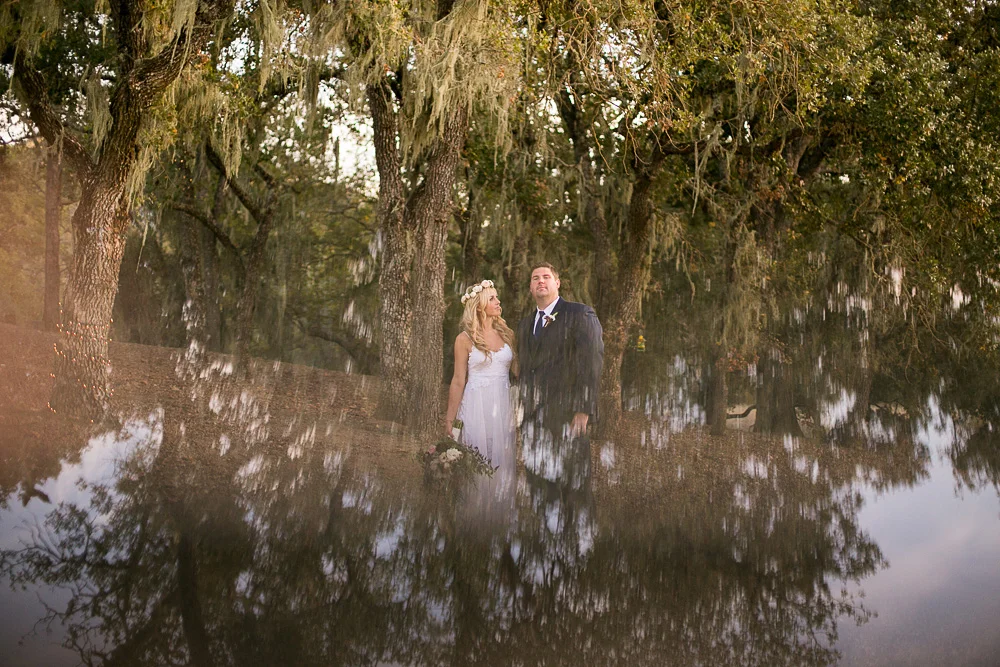 Spanish Oaks Ranch Wedding - Christina & Tanner