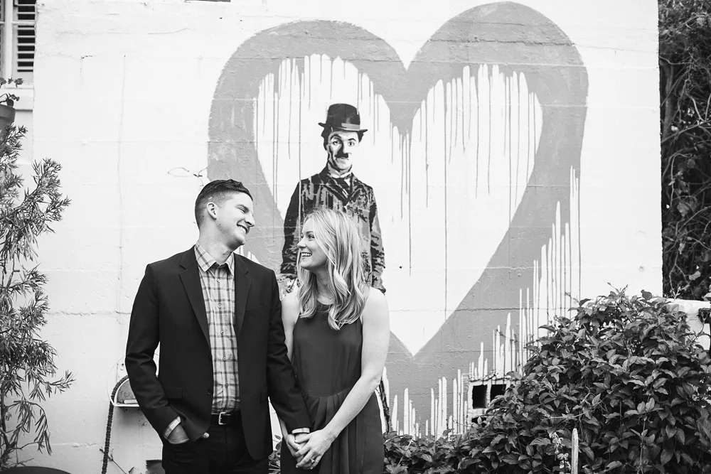 Carmel Engagement - Jodi & Mason