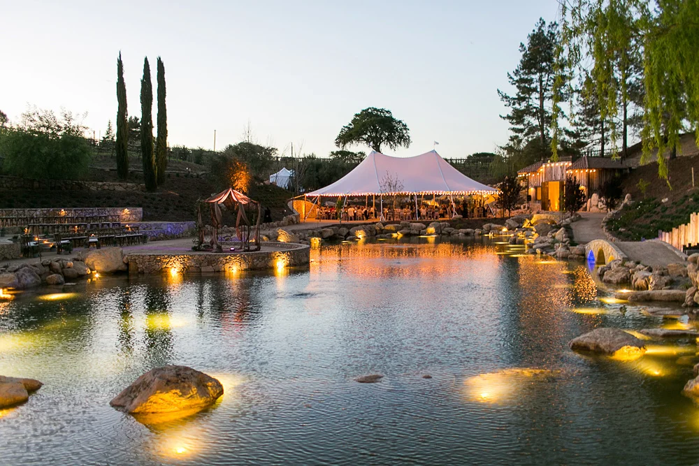 Paso Robles Winery - Terra Mia Venue Crash for The Wedding Standard