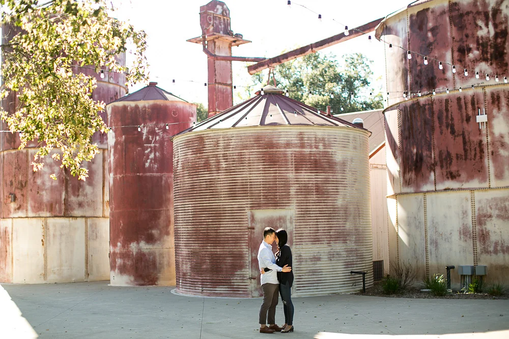 Halter Ranch Engagement - Maggie & Jack