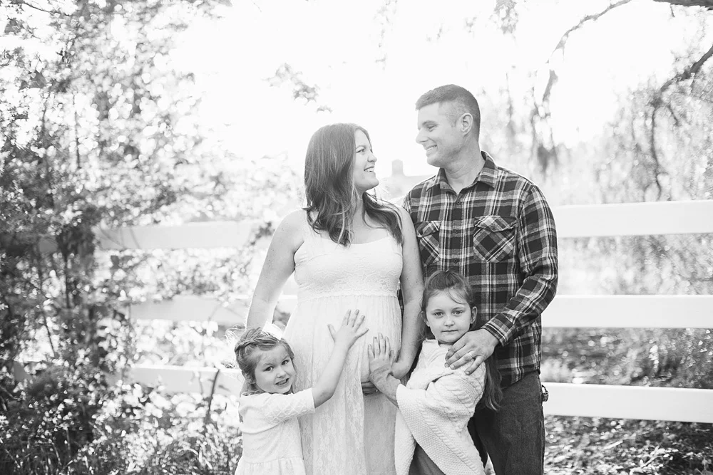 Santa Ynez Family Pictures - The Humes
