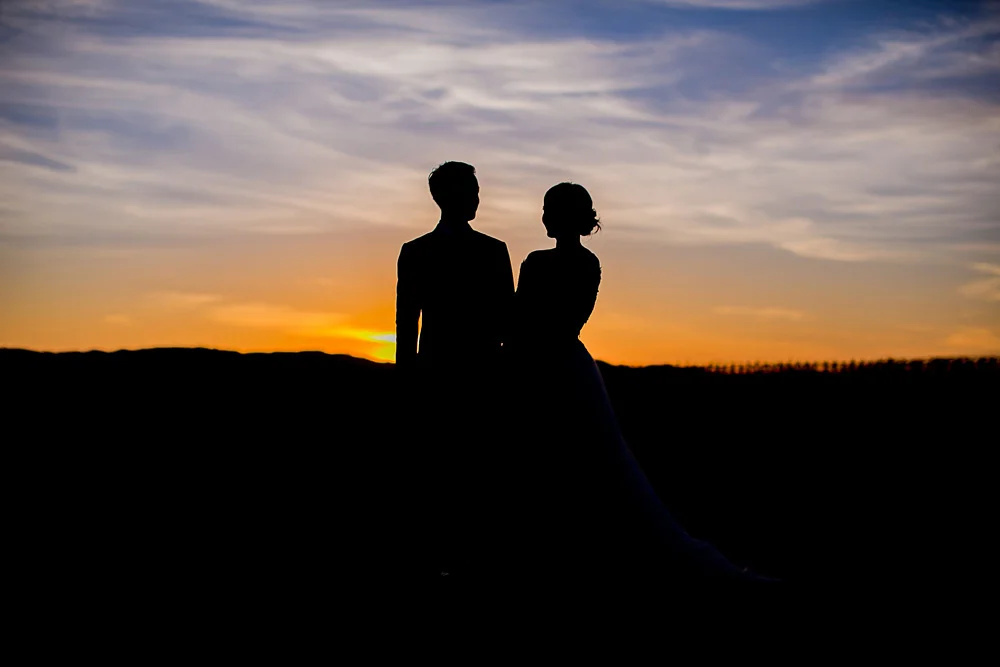 Eberle Winery Wedding - Maggie & Jack