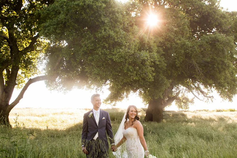 Oyster Ridge Santa Margarita Wedding - Kristyn & Sanden