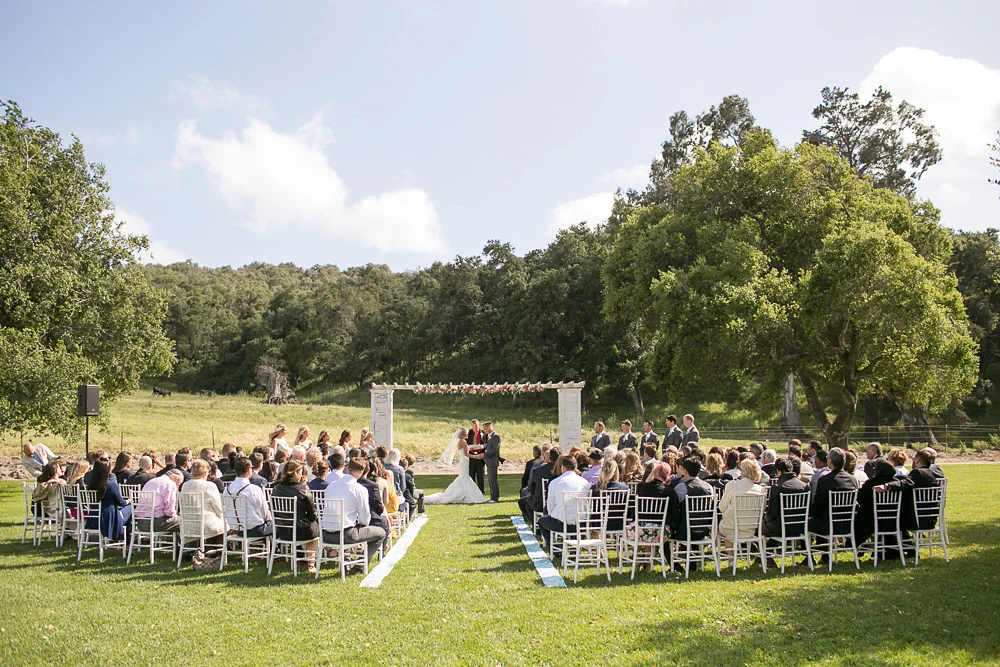 Thousand Hills Ranch Wedding - Kari & Jerred