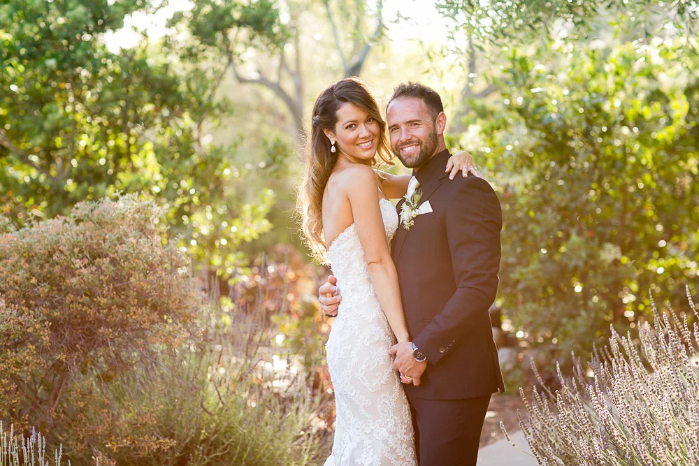 Bernardus Lodge & Spa Wedding - Kimberley & Daniel